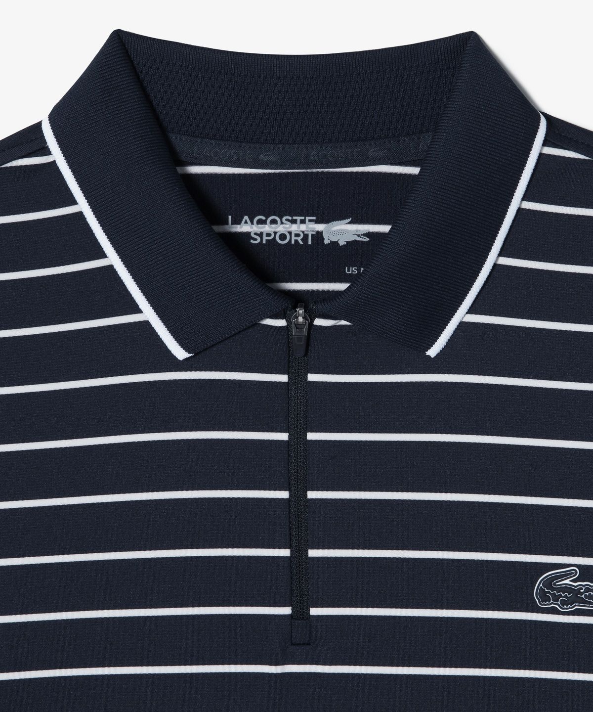 라코스테(LACOSTE) 남성 반집업 폴로 셔츠 DH419E-56G 166