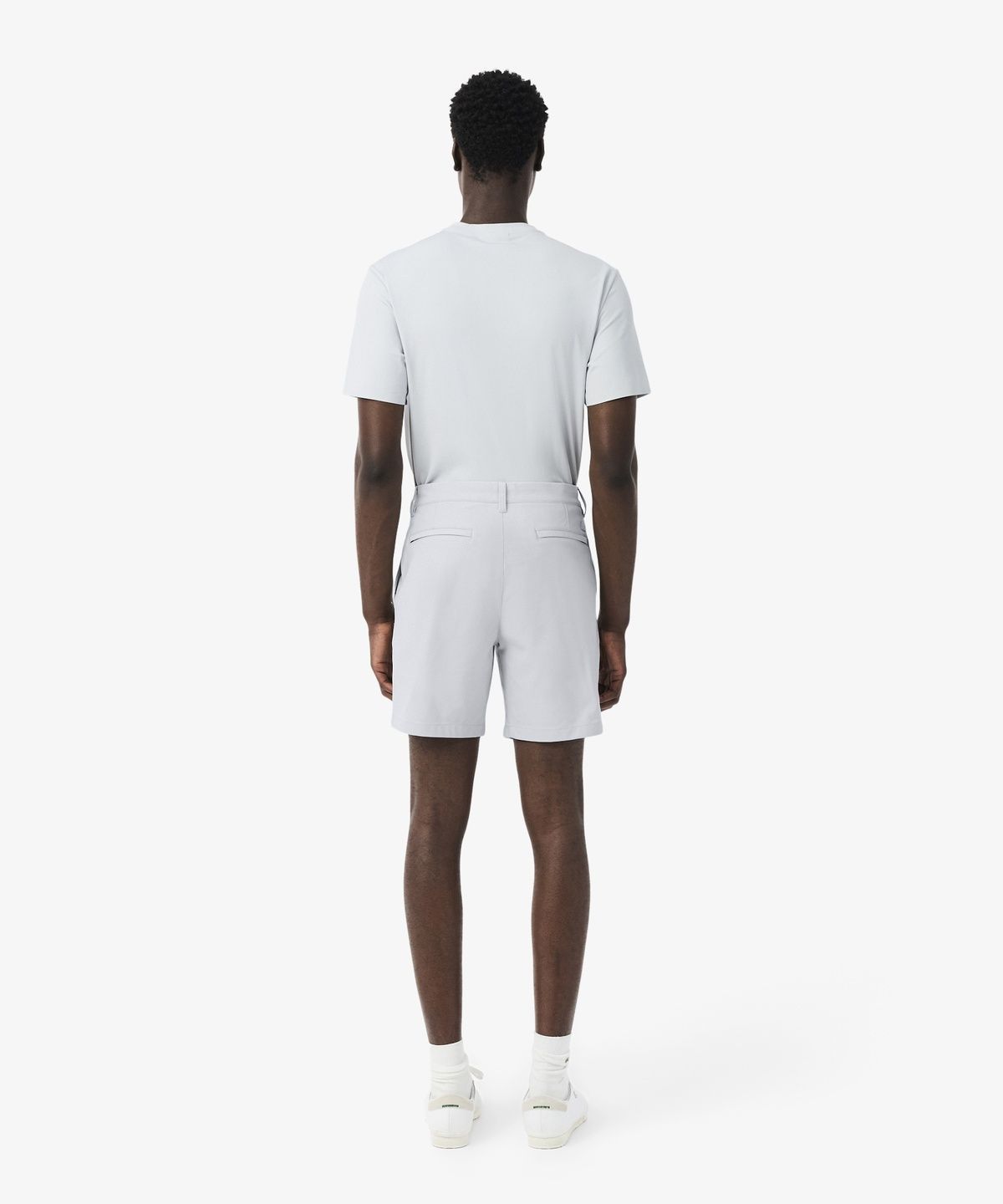 라코스테(LACOSTE) 남성 폴리 스트레치 버뮤다 FH3014-56G ACZ