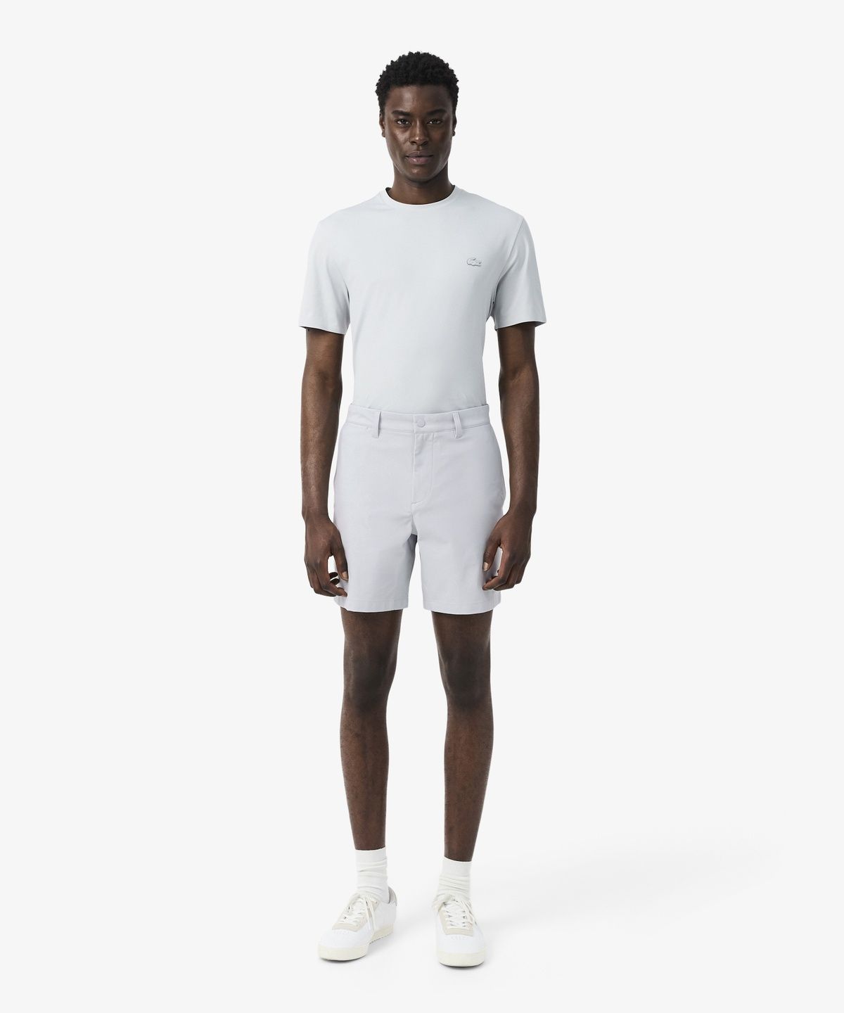 라코스테(LACOSTE) 남성 폴리 스트레치 버뮤다 FH3014-56G ACZ