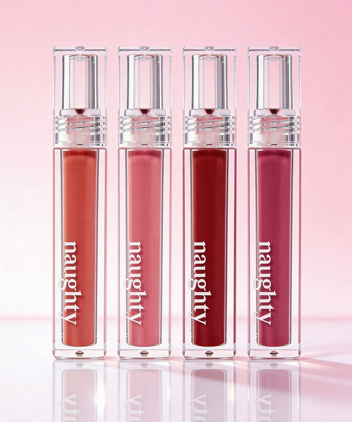 너티퍼센트(NAUGHTYPERCENT) 매트블룸틴트 (4 Colors)