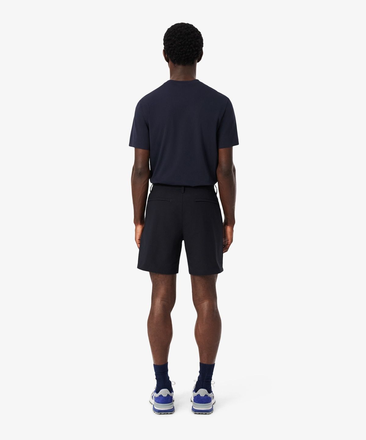 라코스테(LACOSTE) 남성 폴리 스트레치 버뮤다 FH3014-56G HDE