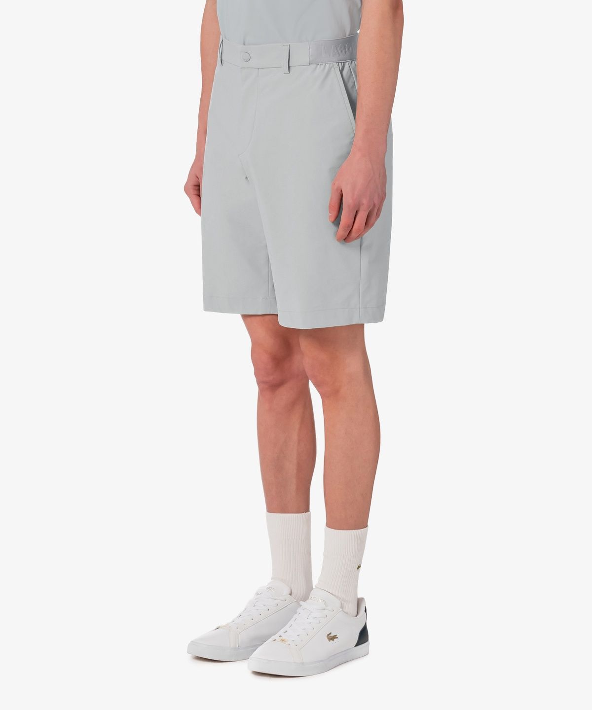라코스테(LACOSTE) 남성 기본 버뮤다 팬츠 FH801E-56G ACZ