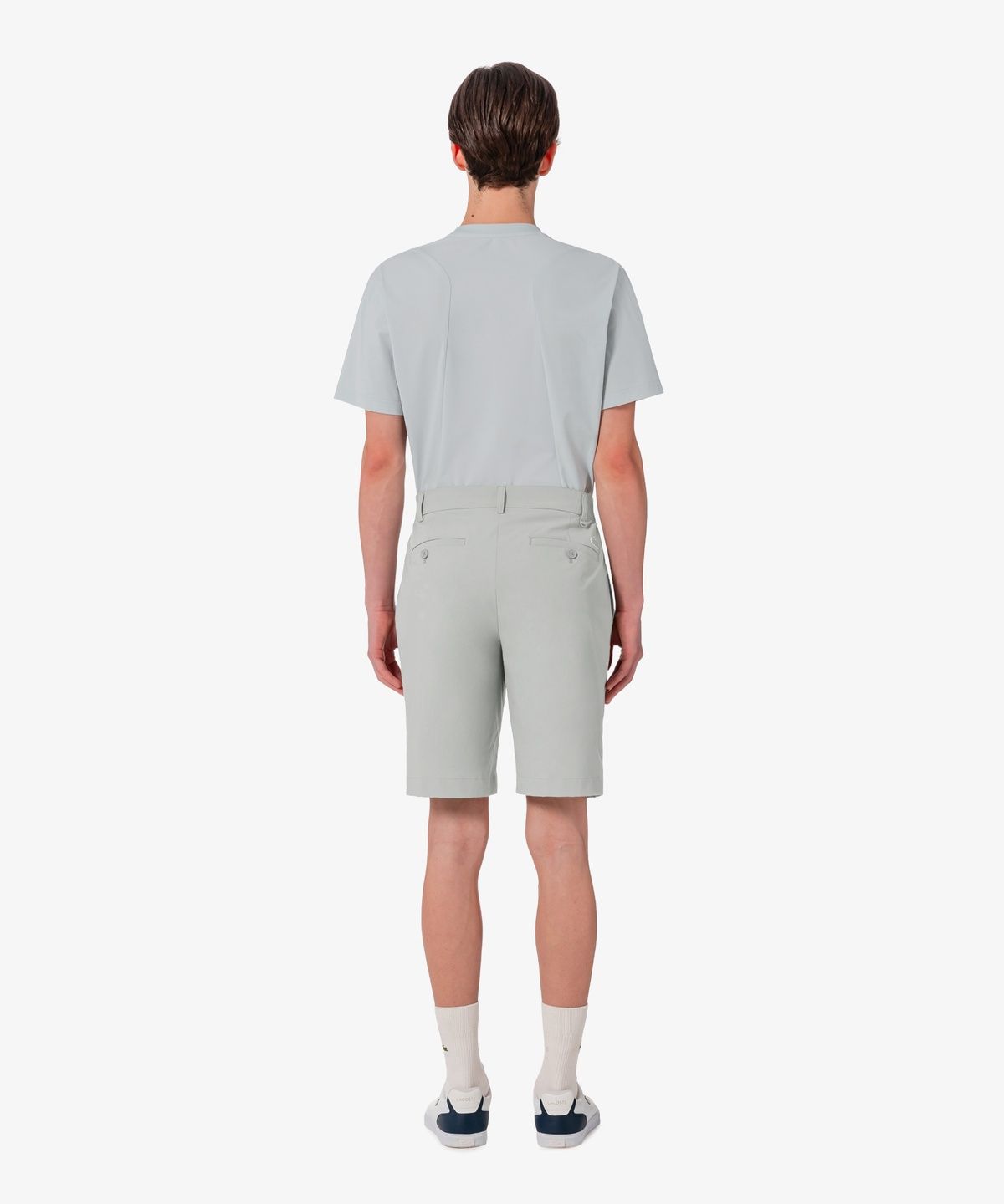 라코스테(LACOSTE) 남성 기본 버뮤다 팬츠 FH801E-56G ACZ