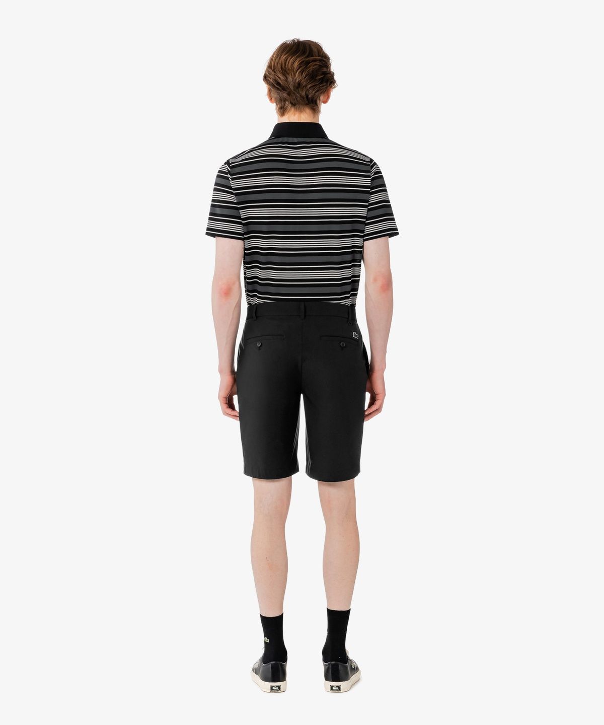 라코스테(LACOSTE) 남성 기본 버뮤다 팬츠 FH801E-56G 031
