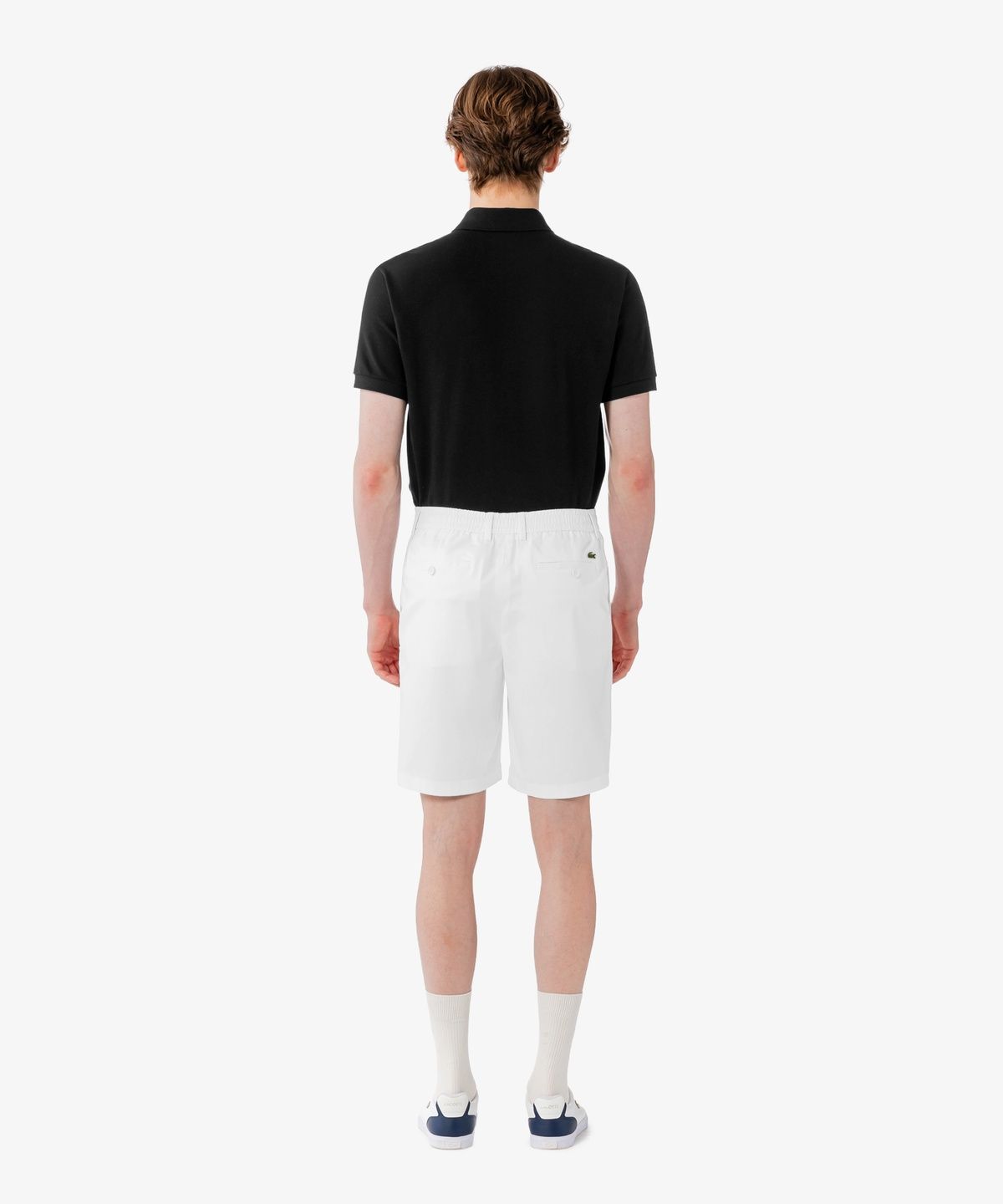 라코스테(LACOSTE) 남성 버뮤다 치노 FH452E-56G 001