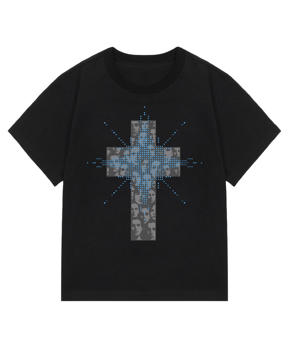 그레이버(GRAVER) [UNISEX]LUMINANCE 슬림 반팔티_2 color