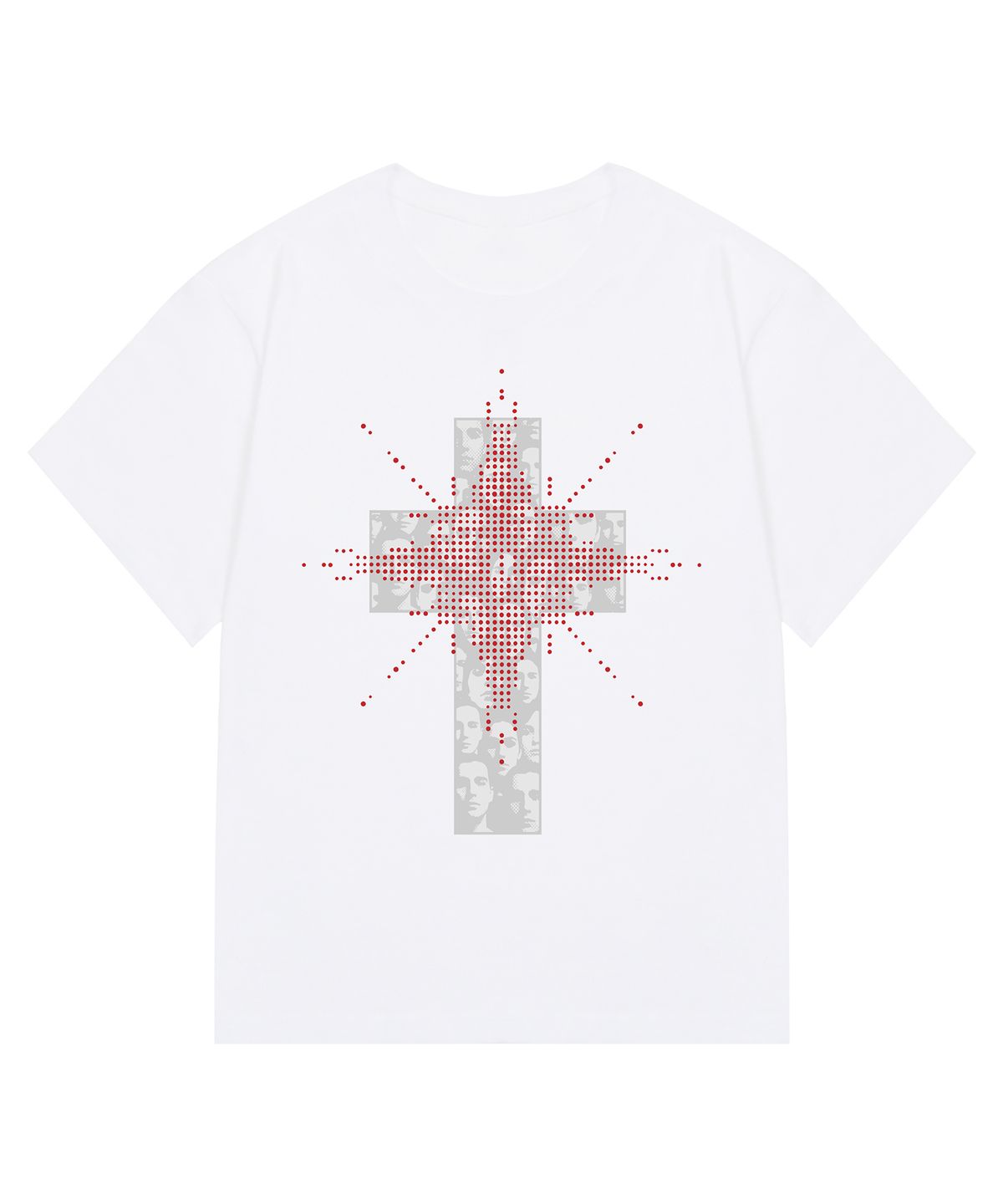 그레이버(GRAVER) [UNISEX]LUMINANCE 슬림 반팔티_2 color