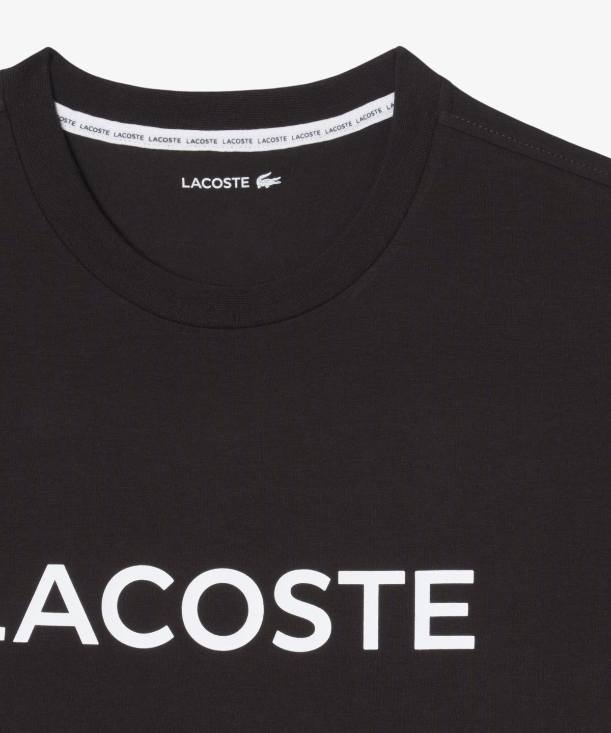 라코스테(LACOSTE) 남성 레터링 로고 파자마 세트 4H5281-56G 4IA