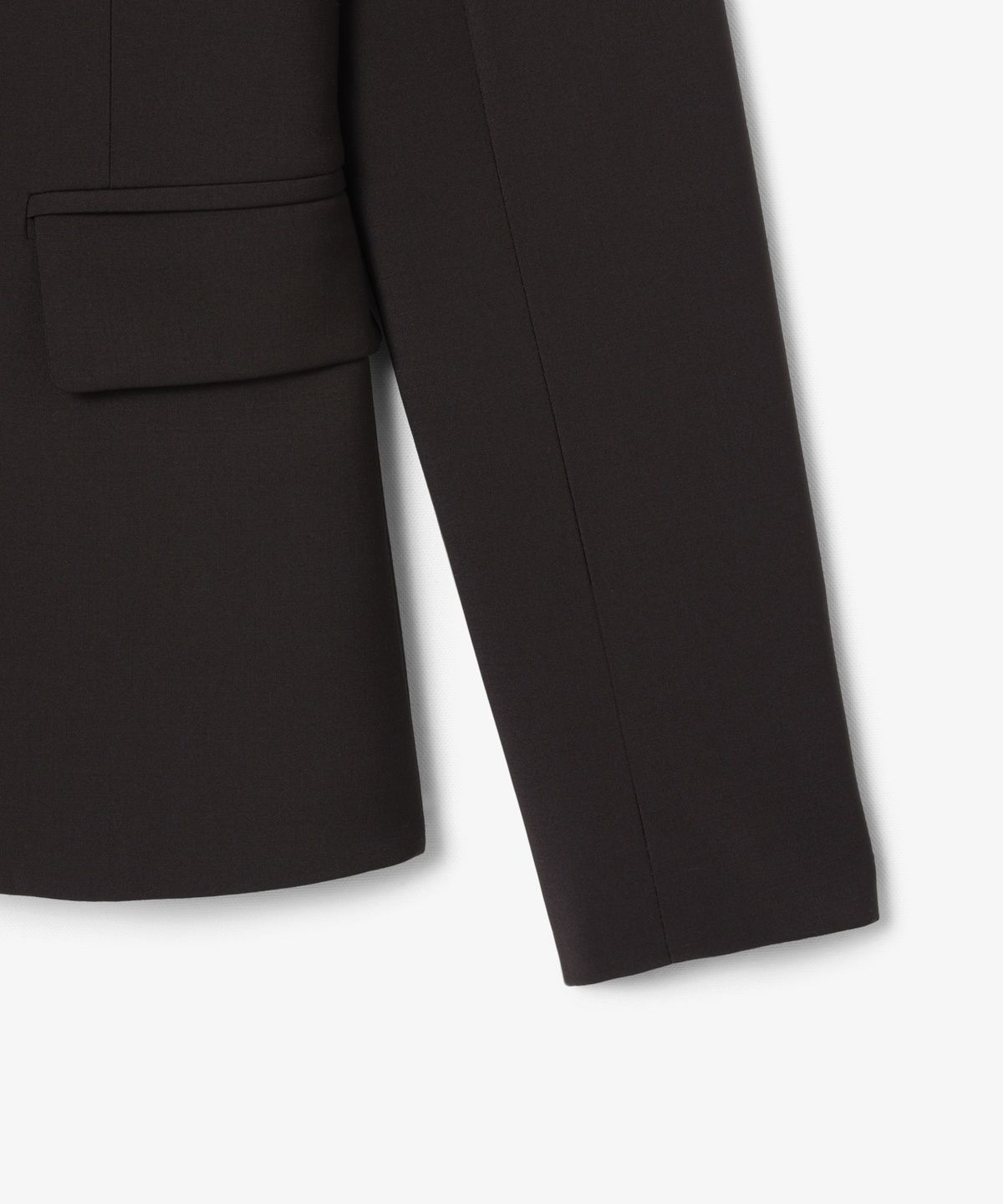 라코스테(LACOSTE) 여성 슬림핏 테일러드 블레이저 VF7443-56G 3LA