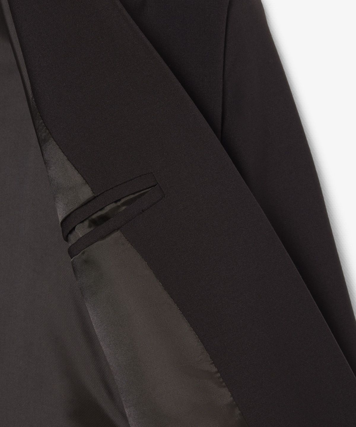 라코스테(LACOSTE) 여성 슬림핏 테일러드 블레이저 VF7443-56G 3LA