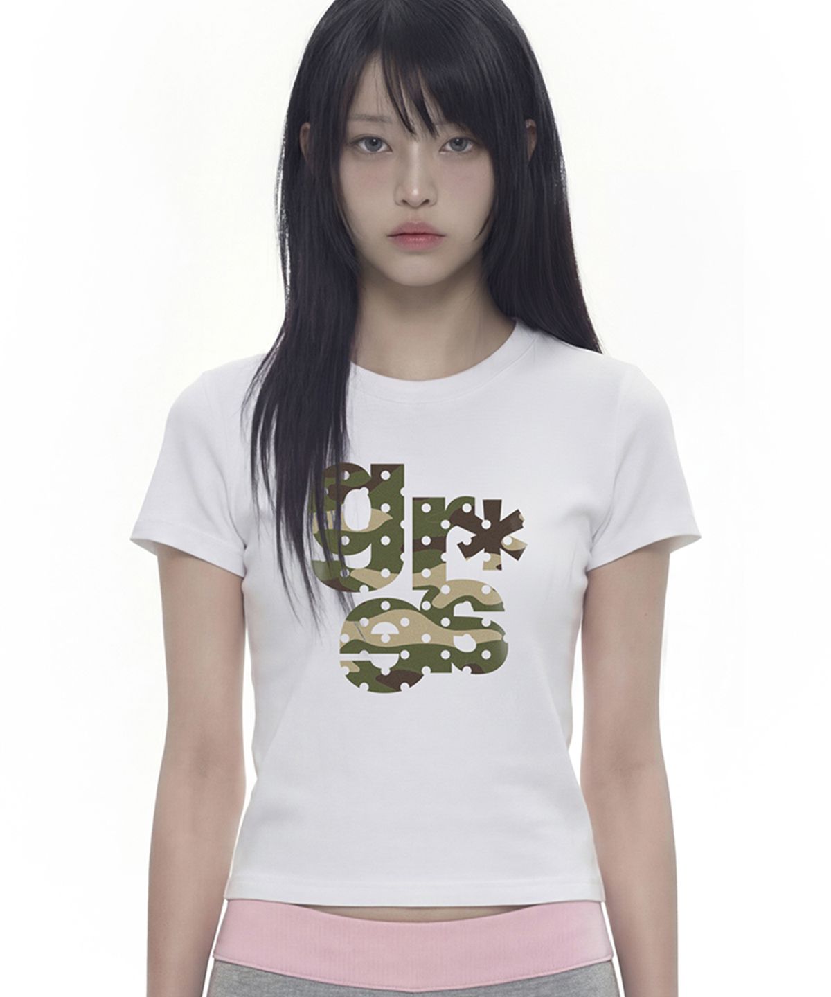 그레이버(GRAVER) [UNISEX]GRAE-S CAMO 반팔티_3 color