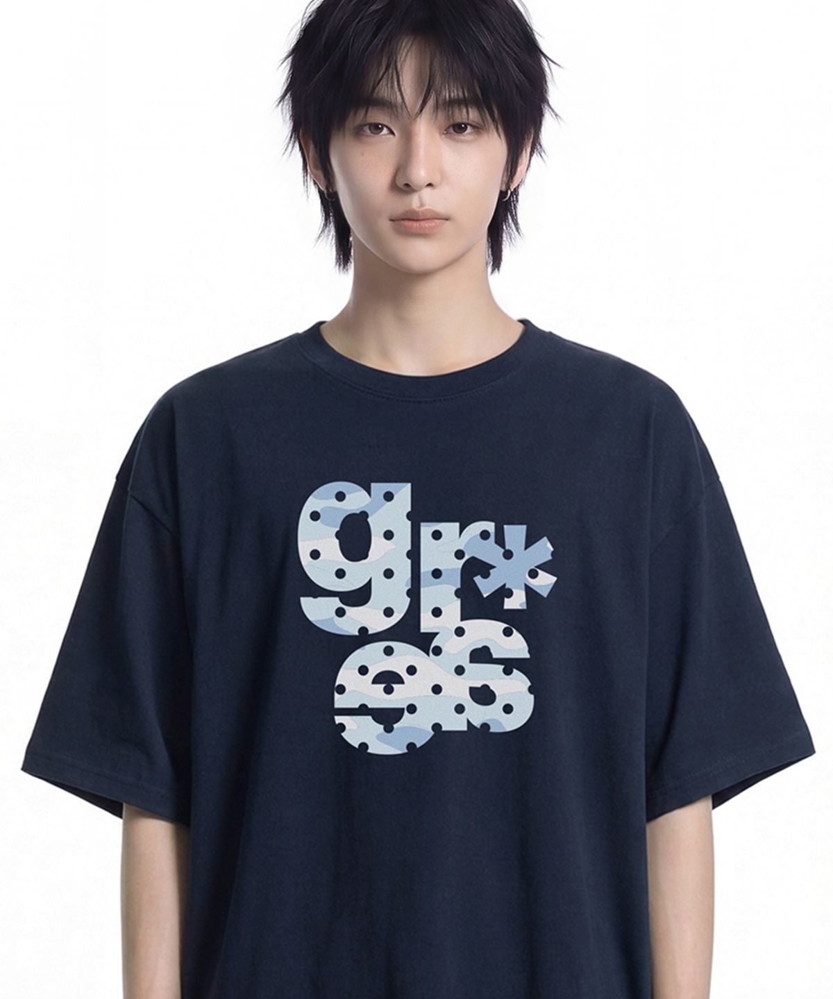 그레이버(GRAVER) [UNISEX]GRAE-S CAMO 반팔티_3 color
