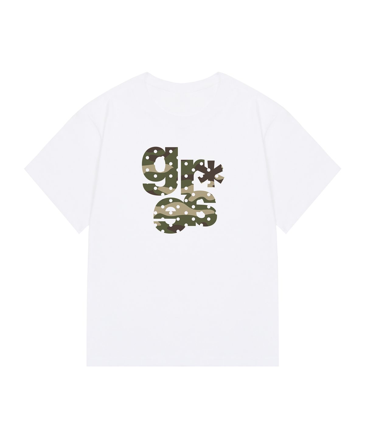 그레이버(GRAVER) [UNISEX]GRAE-S CAMO 반팔티_3 color