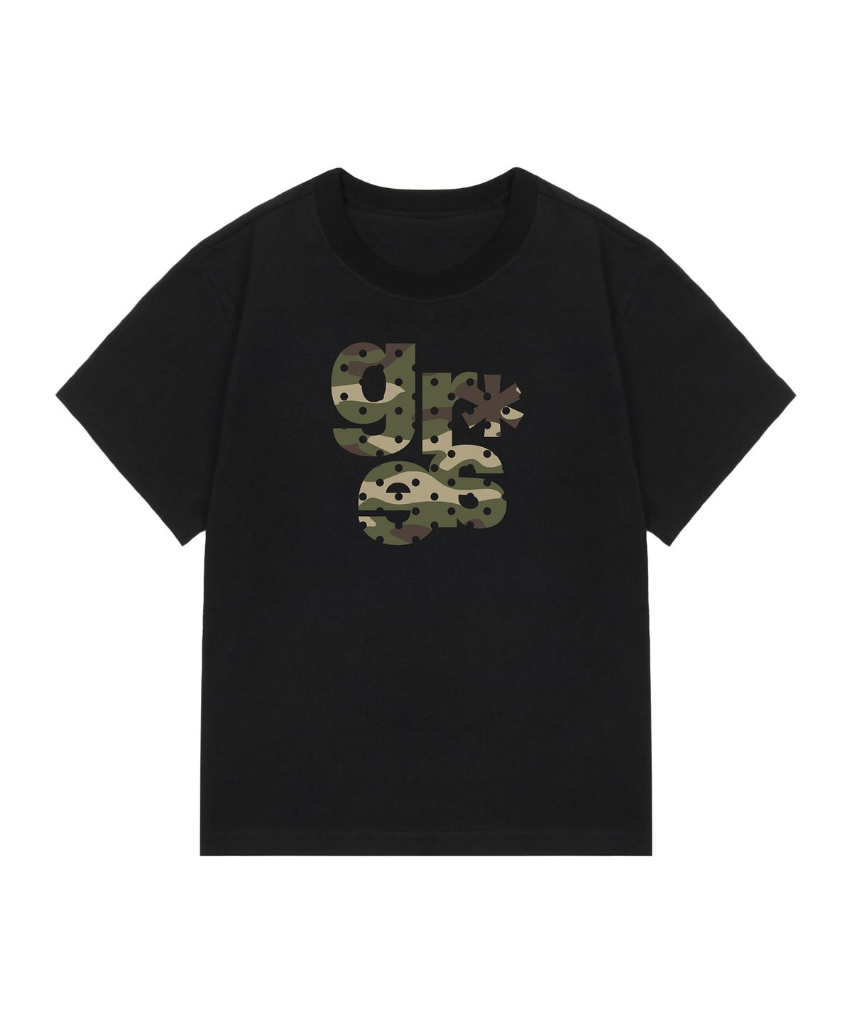 그레이버(GRAVER) [UNISEX]GRAE-S CAMO 반팔티_3 color