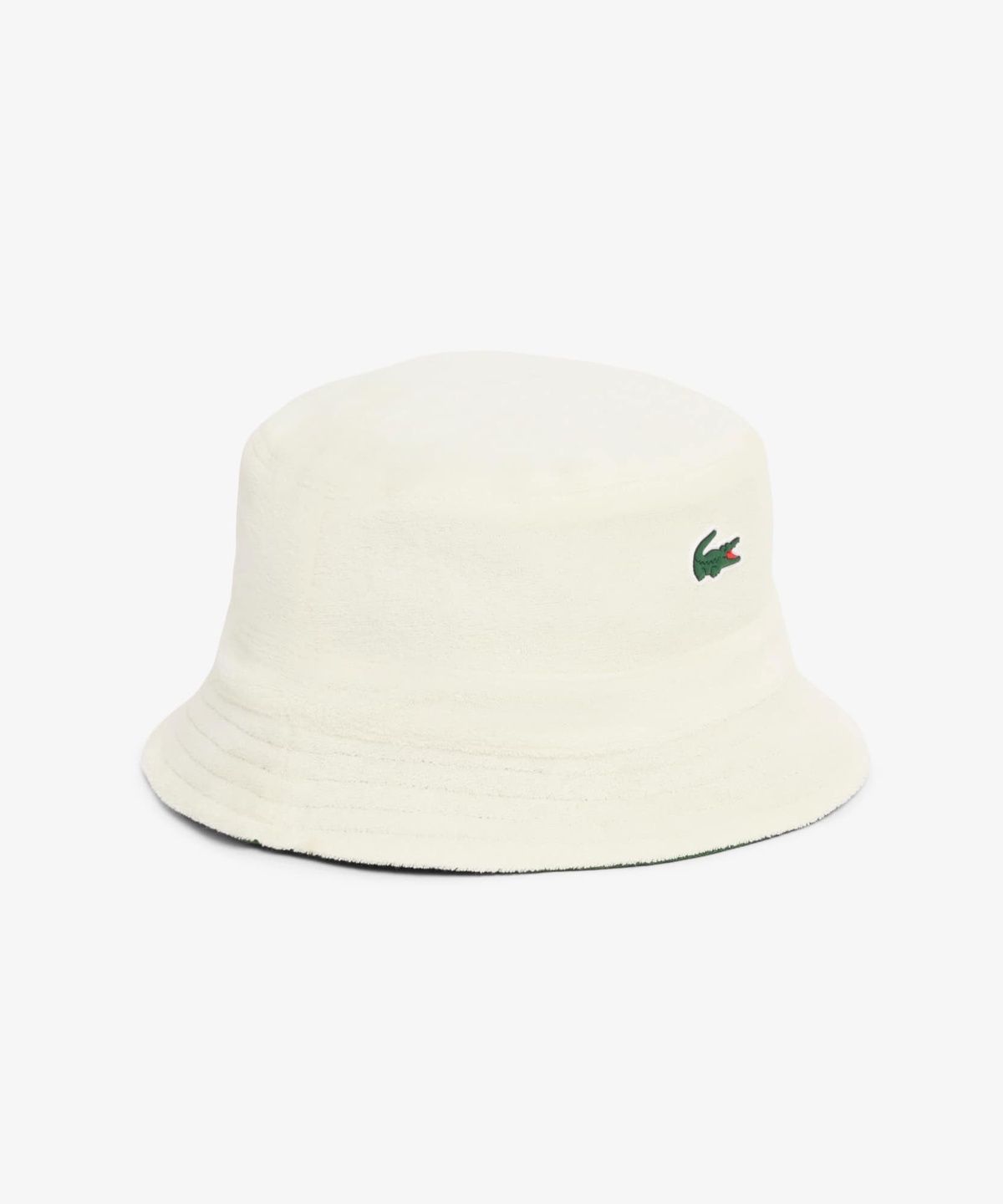 라코스테(LACOSTE) 공용 리버서블 골프 버킷햇 RK5081-56G 48Q