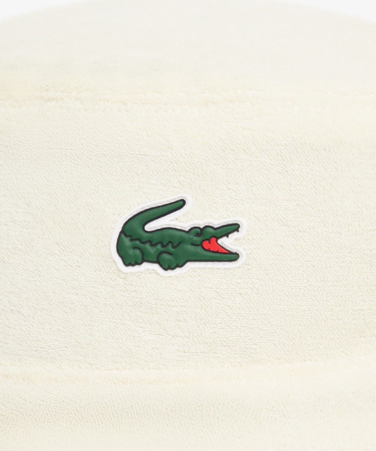 라코스테(LACOSTE) 공용 리버서블 골프 버킷햇 RK5081-56G 48Q