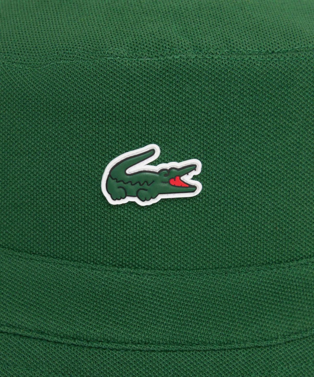 라코스테(LACOSTE) 공용 리버서블 골프 버킷햇 RK5081-56G 48Q