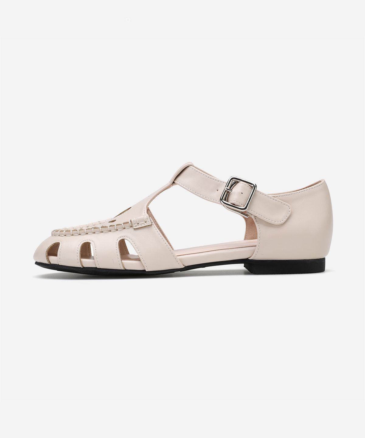 솔트앤초콜릿(SALT AND CHOCOLATE) 모카 피셔맨 샌들 412624004 (1cm)