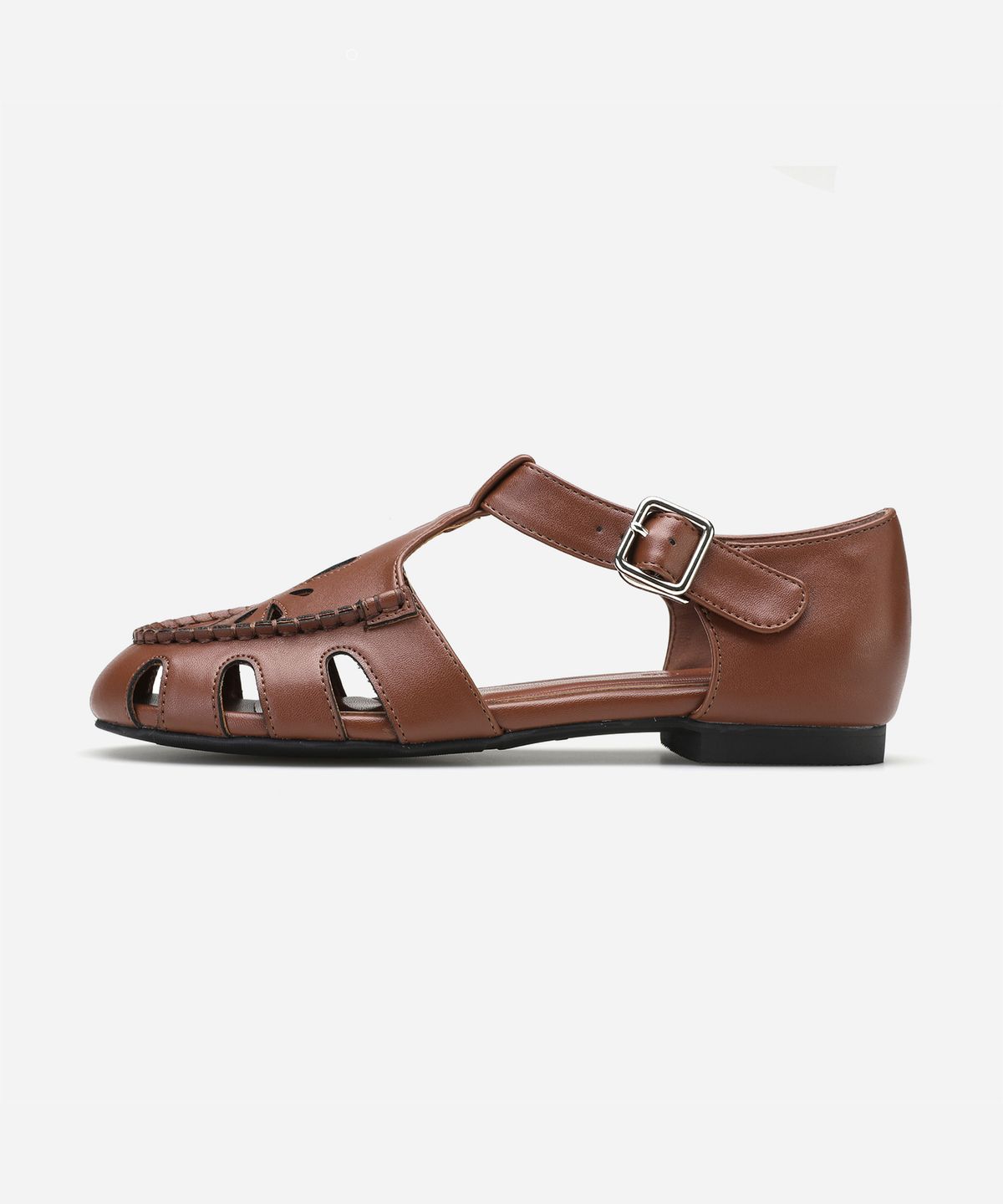 솔트앤초콜릿(SALT AND CHOCOLATE) 모카 피셔맨 샌들 412624004 (1cm)