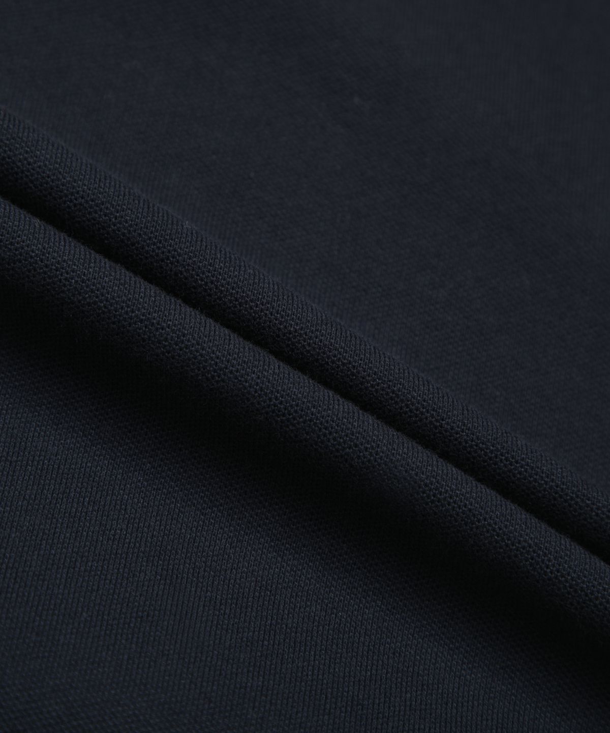 브룩스 브라더스(BROOKS BROTHERS) [여성] 로고 코튼 피케 폴로셔츠 (다크네이비) (BBNTWBG202)