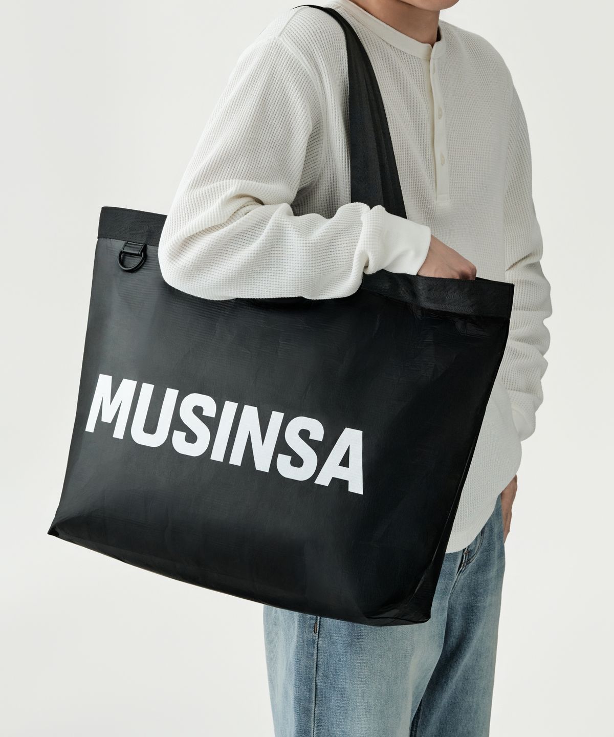 무신사(MUSINSA REUSABLE BAG) [이벤트] 무신사 리유저블 백 (L Size)