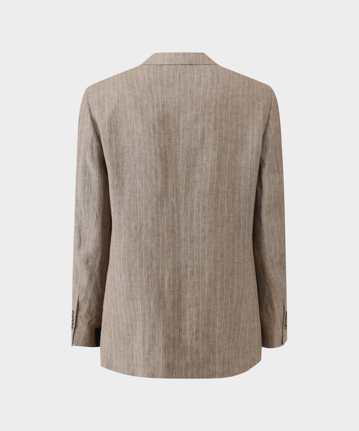 브룩스 브라더스(BROOKS BROTHERS) 린넨 스트라이프 재킷 (베이지) (BBJSMMG203)