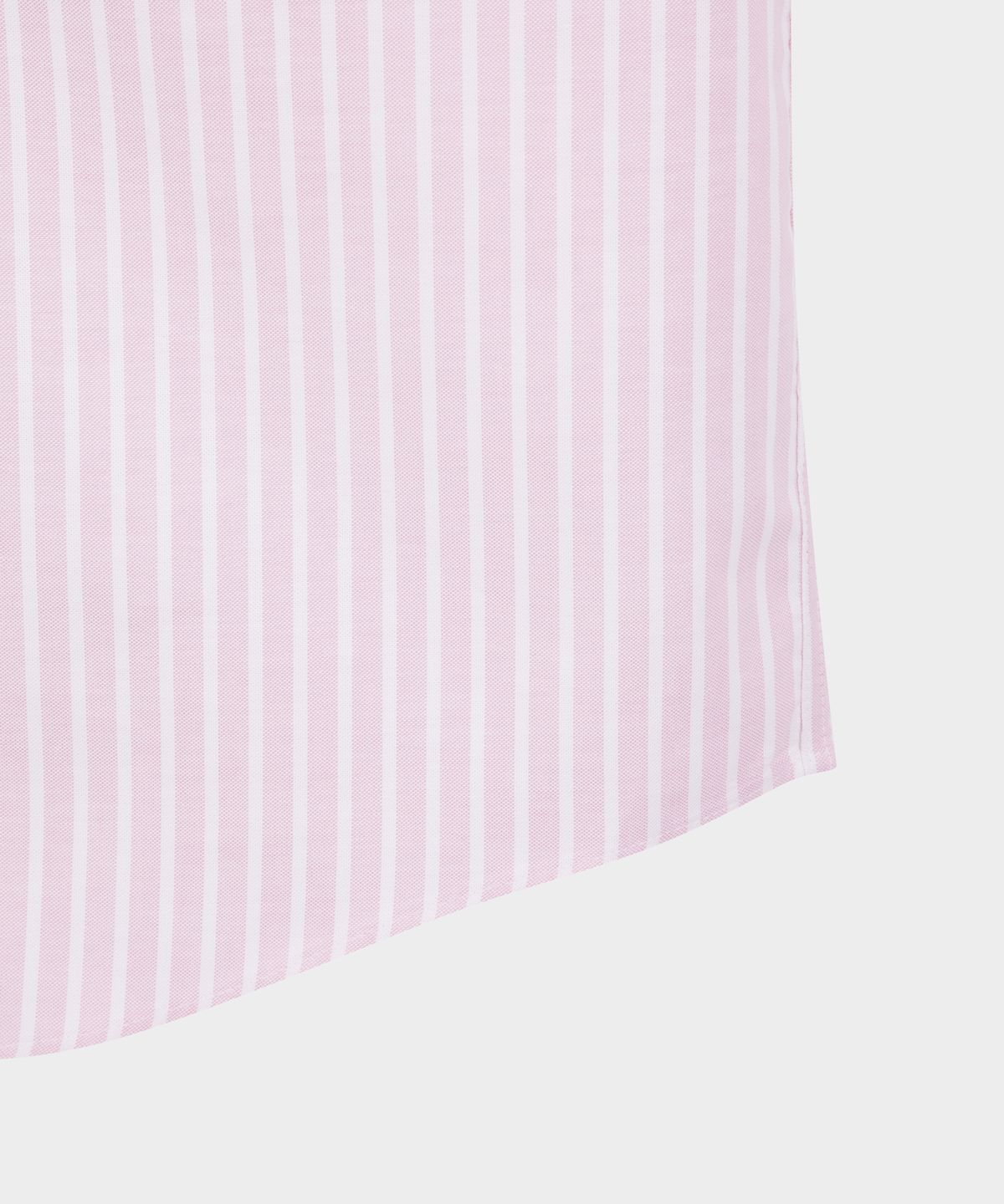 브룩스 브라더스(BROOKS BROTHERS) 논아이론 옥스포드 스트라이프 셔츠 (핑크) (BBTHMMG104)