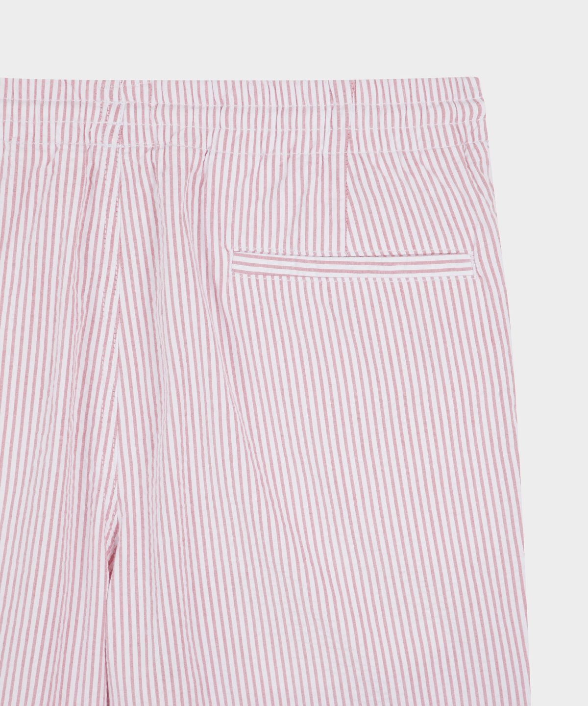 브룩스 브라더스(BROOKS BROTHERS) 프라이데이 시어서커 쇼츠 (레드) (BBPSMMG203)