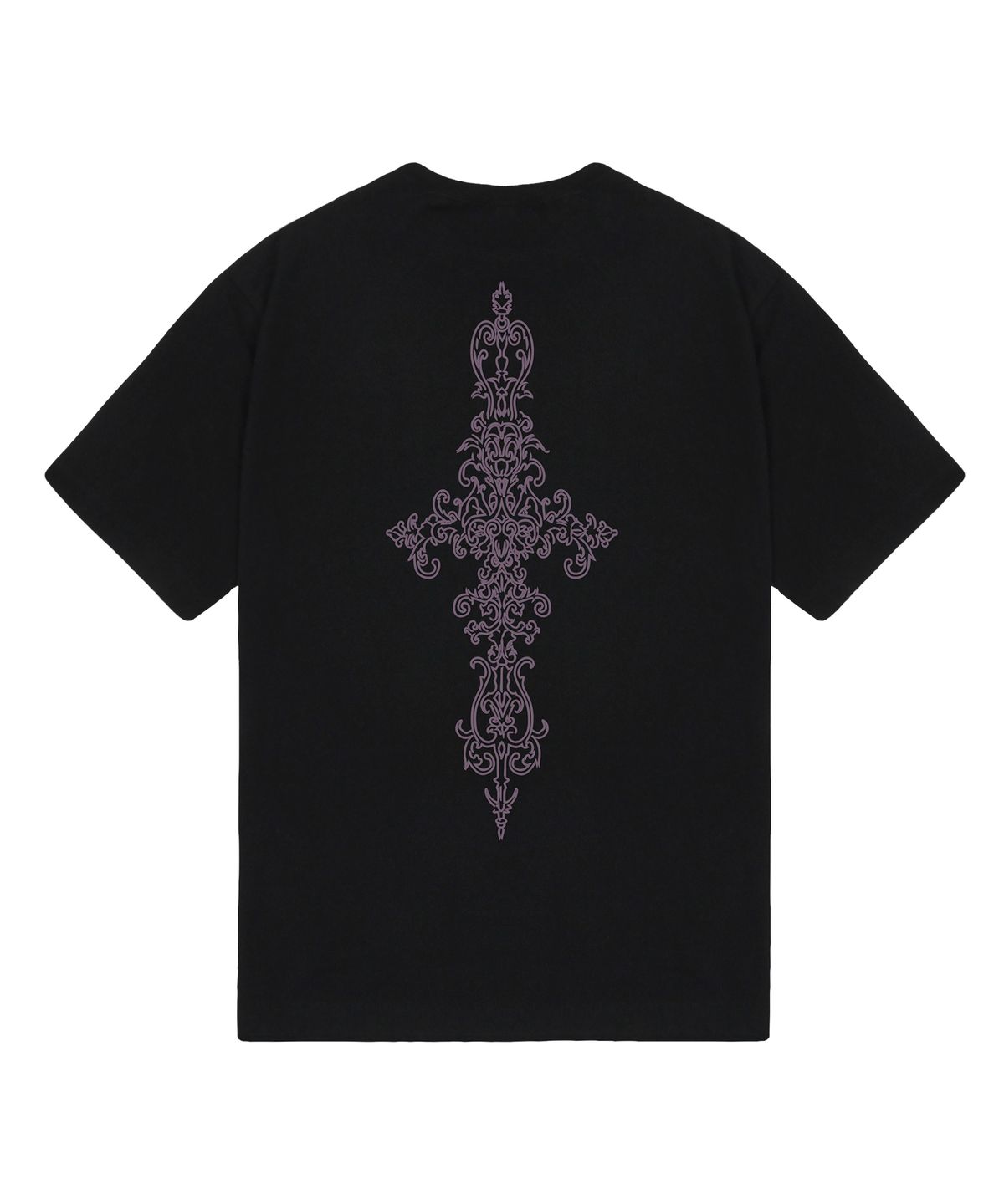 그레이버(GRAVER) [UNISEX]BACK SIM CROSS 반팔티_3 color