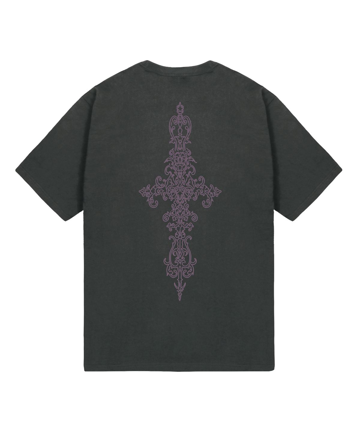 그레이버(GRAVER) [UNISEX]BACK SIM CROSS 반팔티_3 color