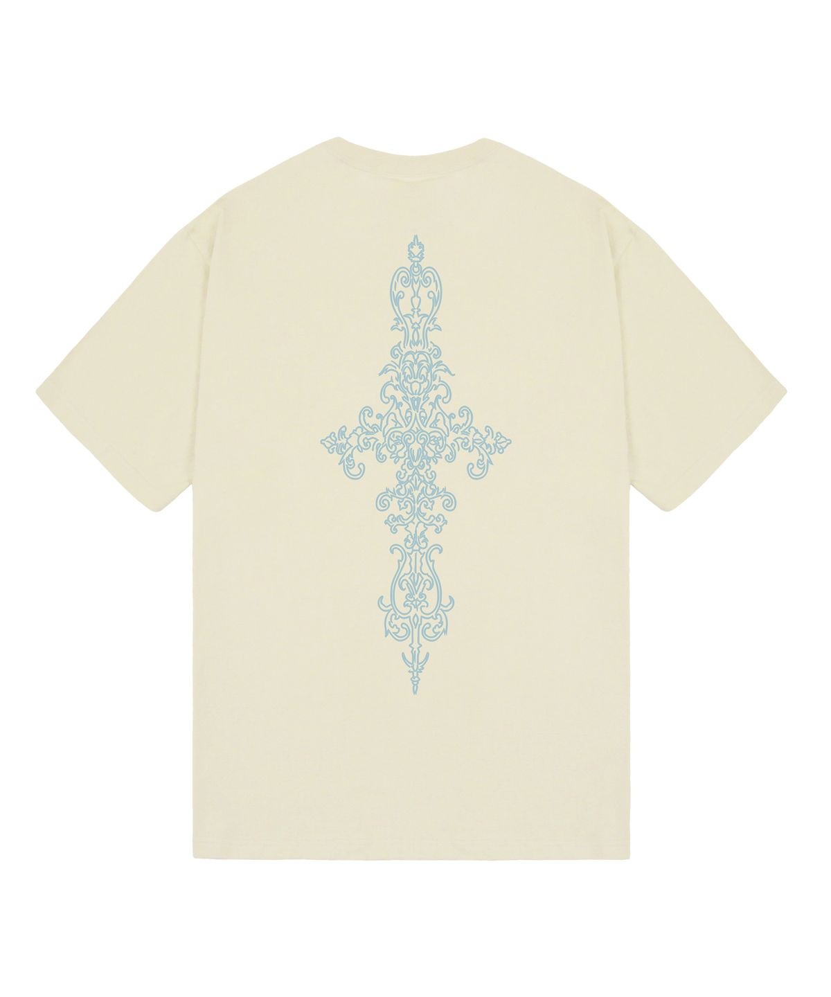 그레이버(GRAVER) [UNISEX]BACK SIM CROSS 반팔티_3 color