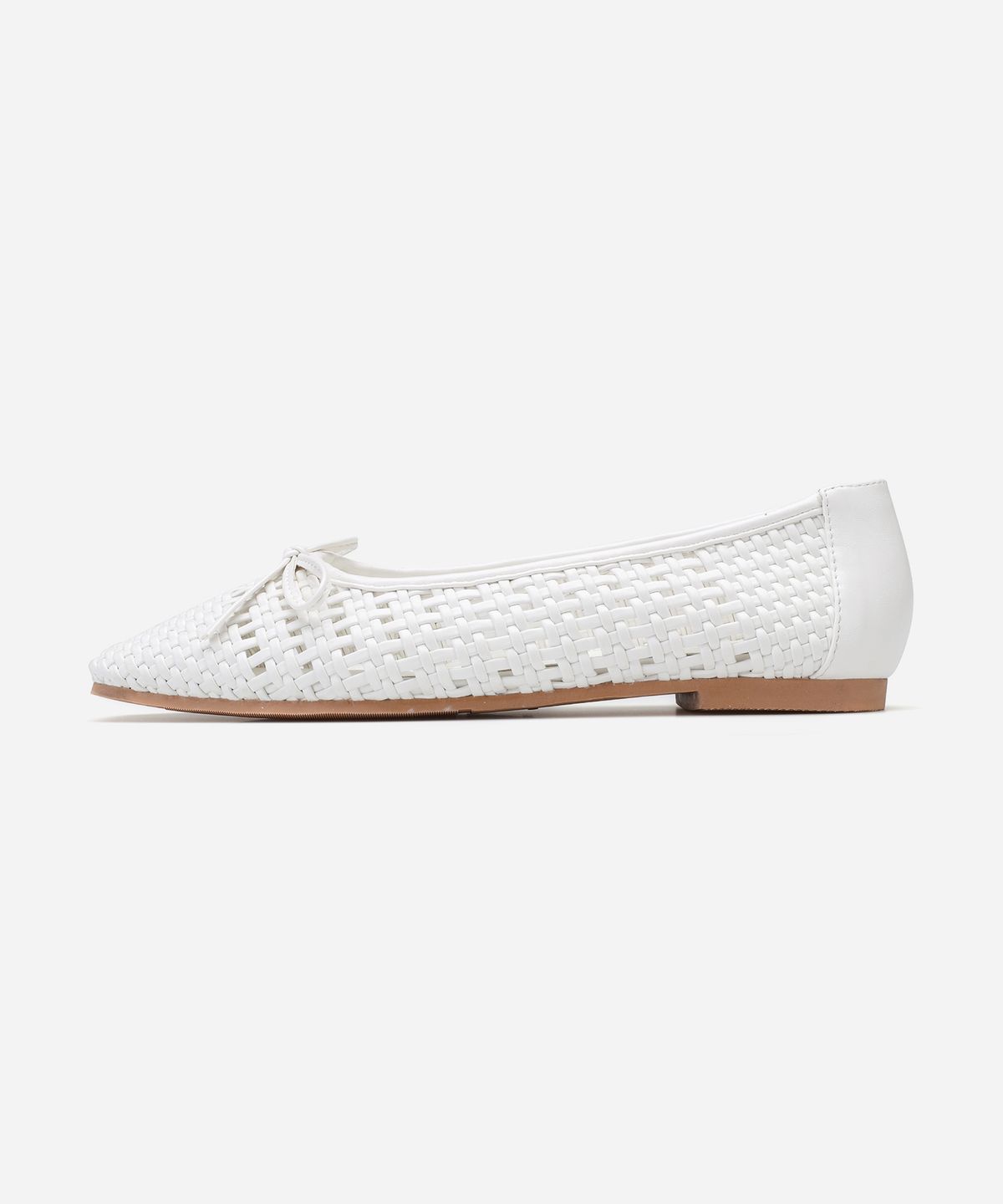 솔트앤초콜릿(SALT AND CHOCOLATE) 포에 리본 메쉬 플랫 412625002 (1cm)