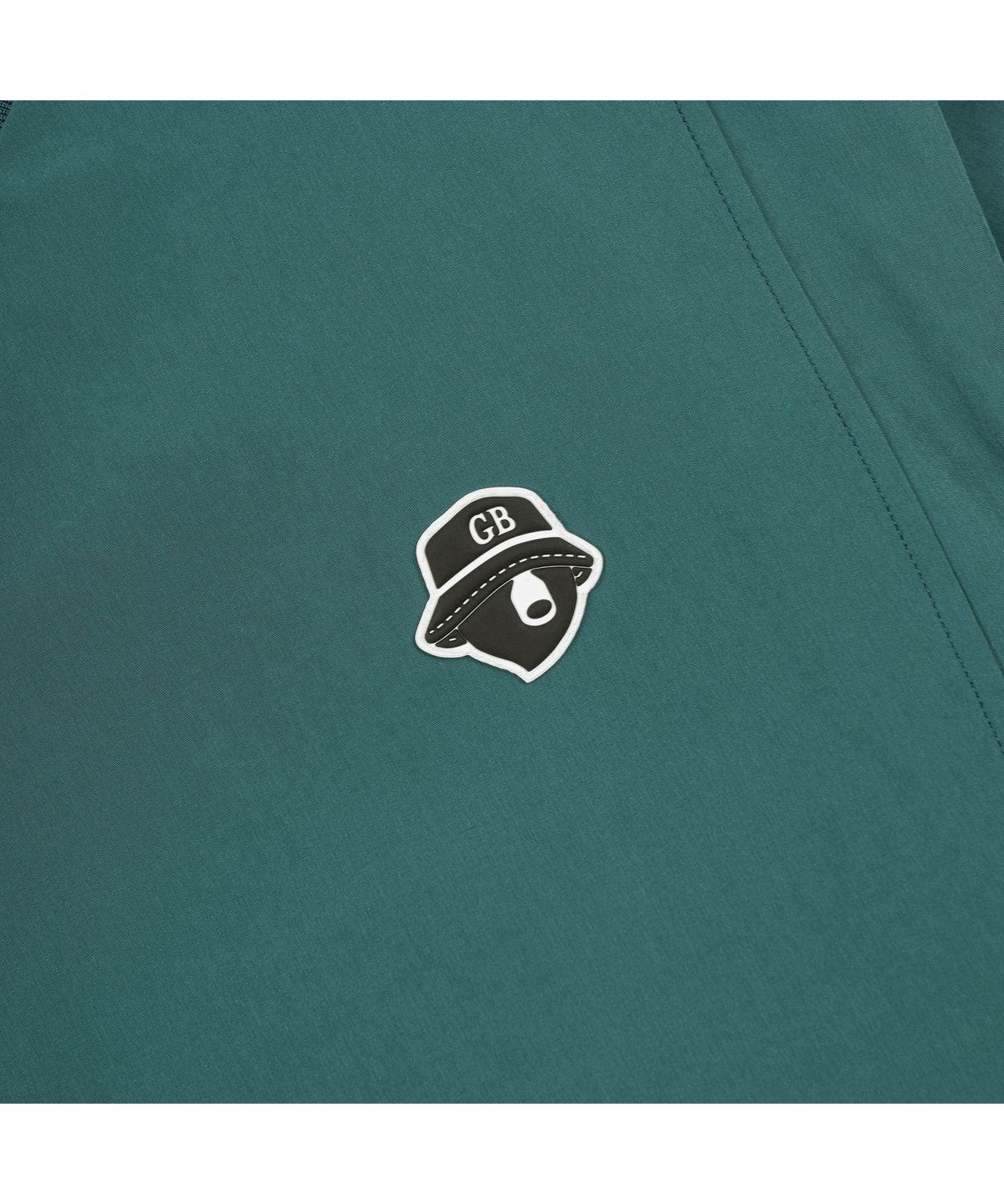 골든베어(GOLDEN BEAR) (M) Woven Crewneck Pullover G4TAM26351GRX