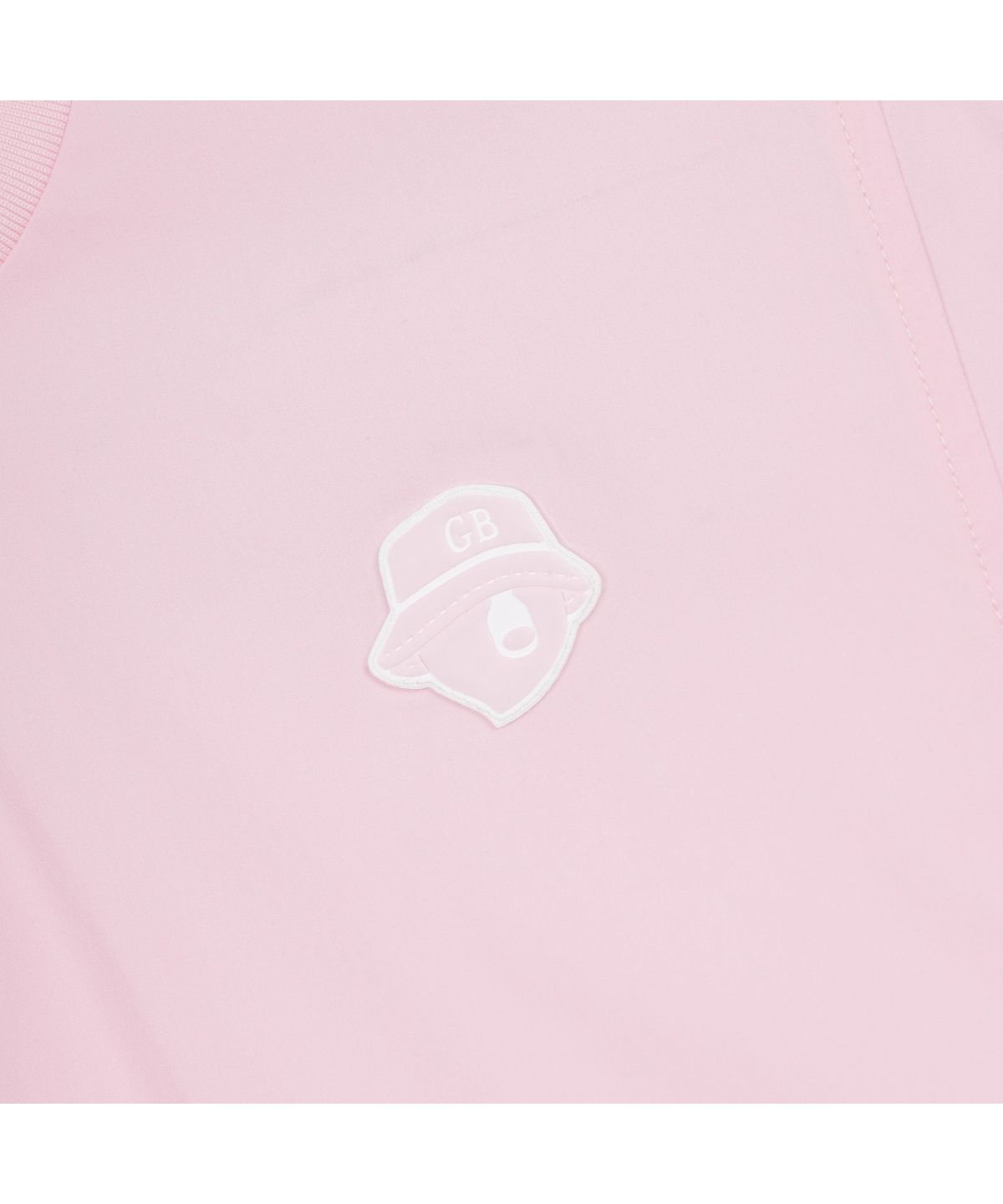 골든베어(GOLDEN BEAR) (W) Woven Flap Pullover G5TAM26371PIX