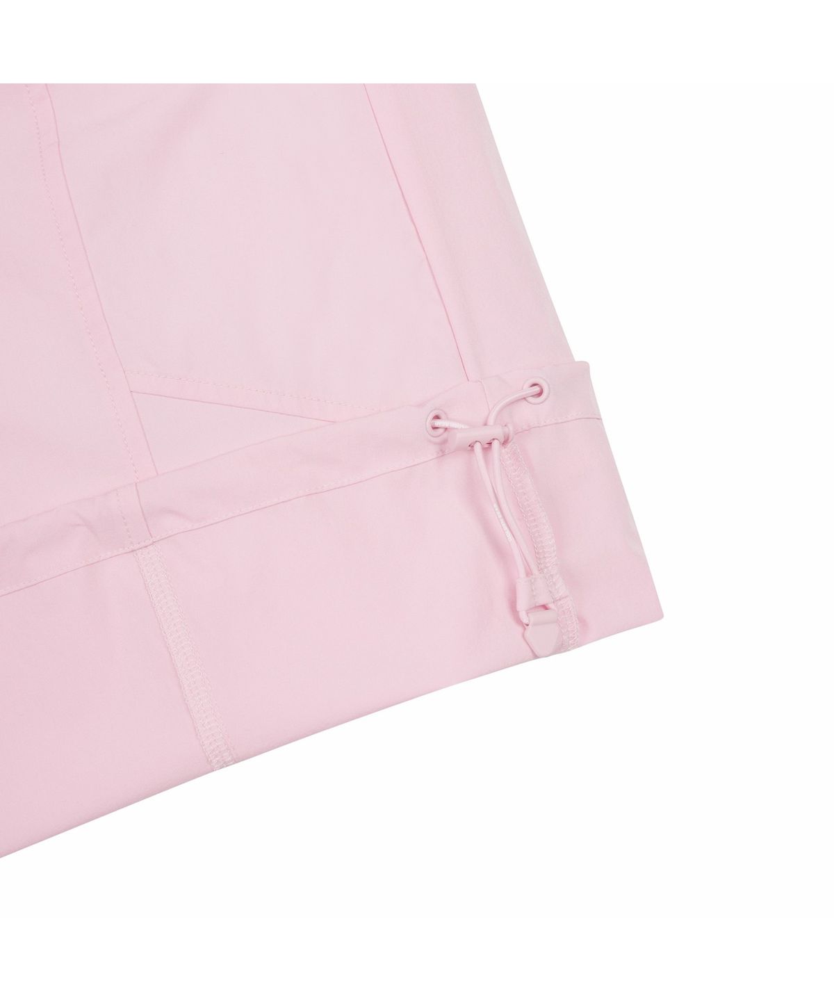 골든베어(GOLDEN BEAR) (W) Woven Flap Pullover G5TAM26371PIX