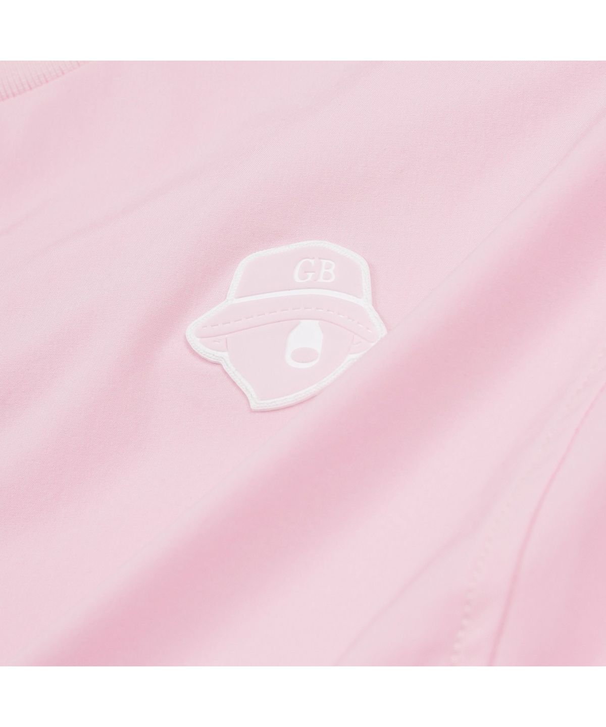 골든베어(GOLDEN BEAR) (W) Woven Flap Pullover G5TAM26371PIX