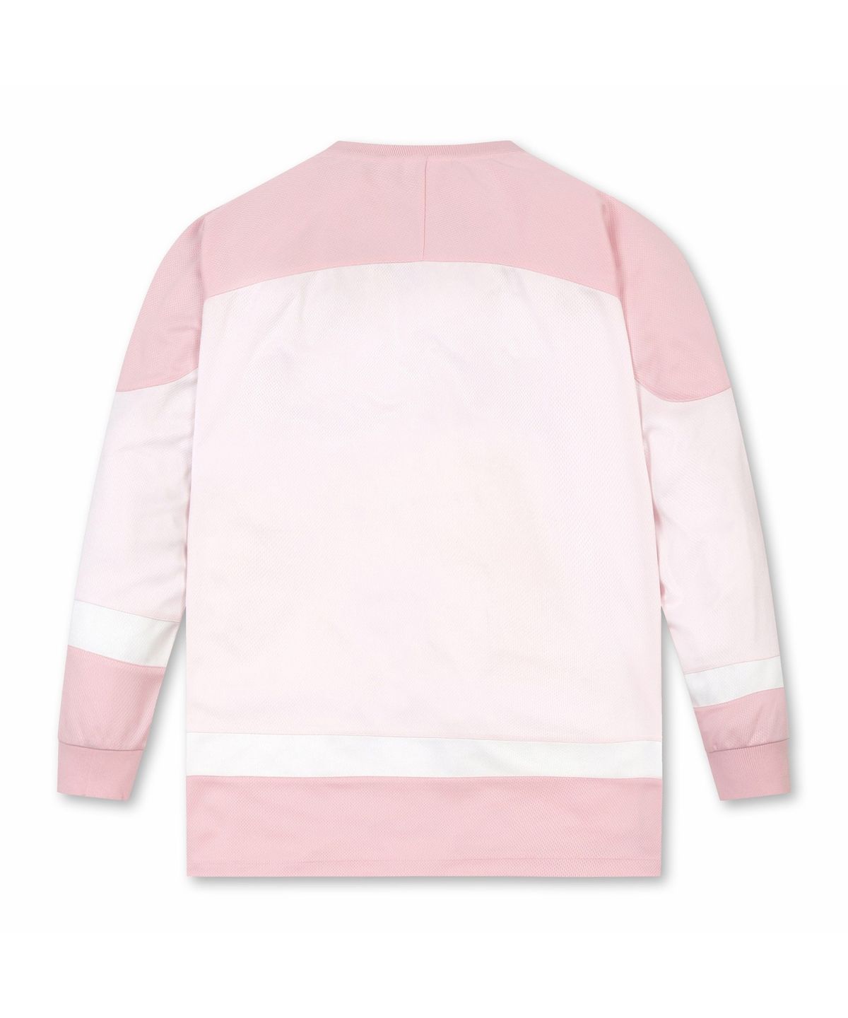 골든베어(GOLDEN BEAR) (W) Mesh Hybrid Long T-shirt G5TAM26351PIX