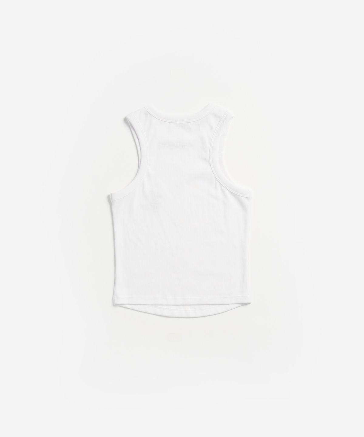 씨씨씨에스(CCCS) WHITE SPIKE BOY SLEEVELESS (W)