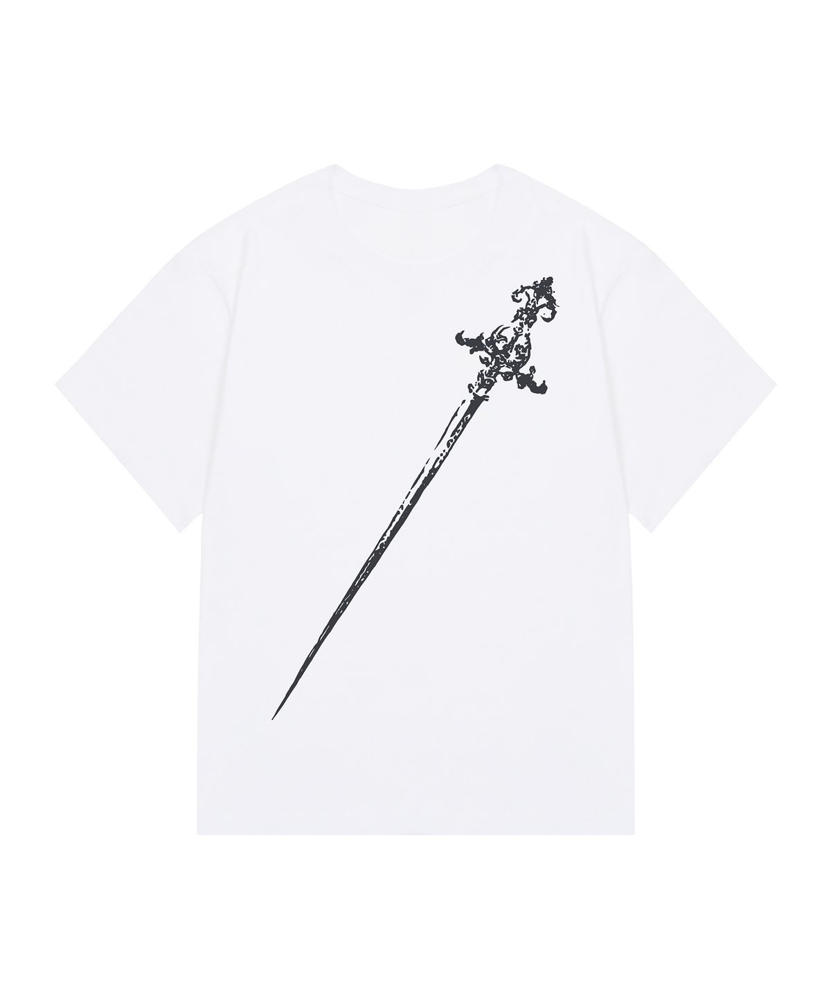 그레이버(GRAVER) [UNISEX]SWORD 반팔티_2 color