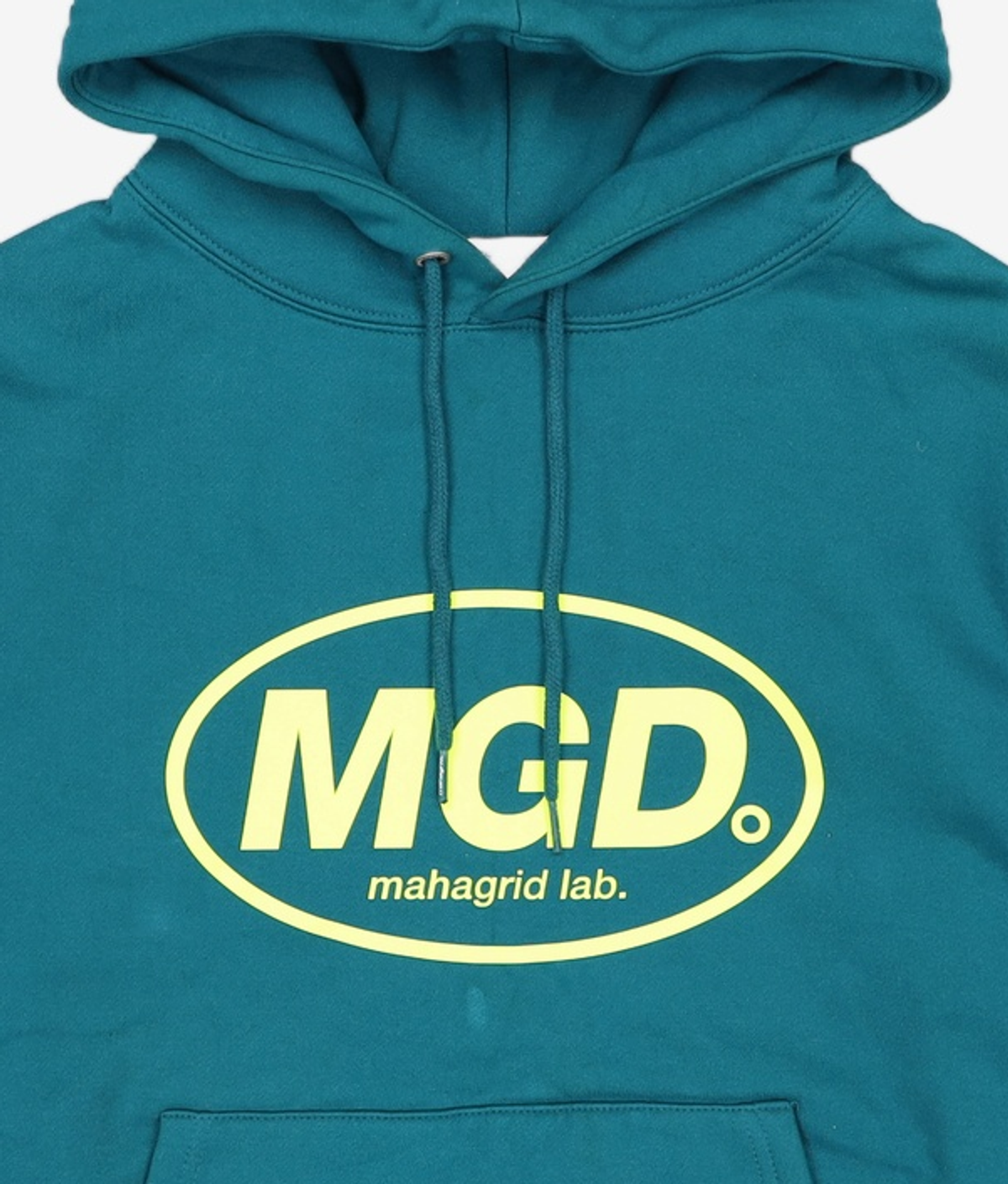 마하그리드(MAHAGRID) 후드 티셔츠 M