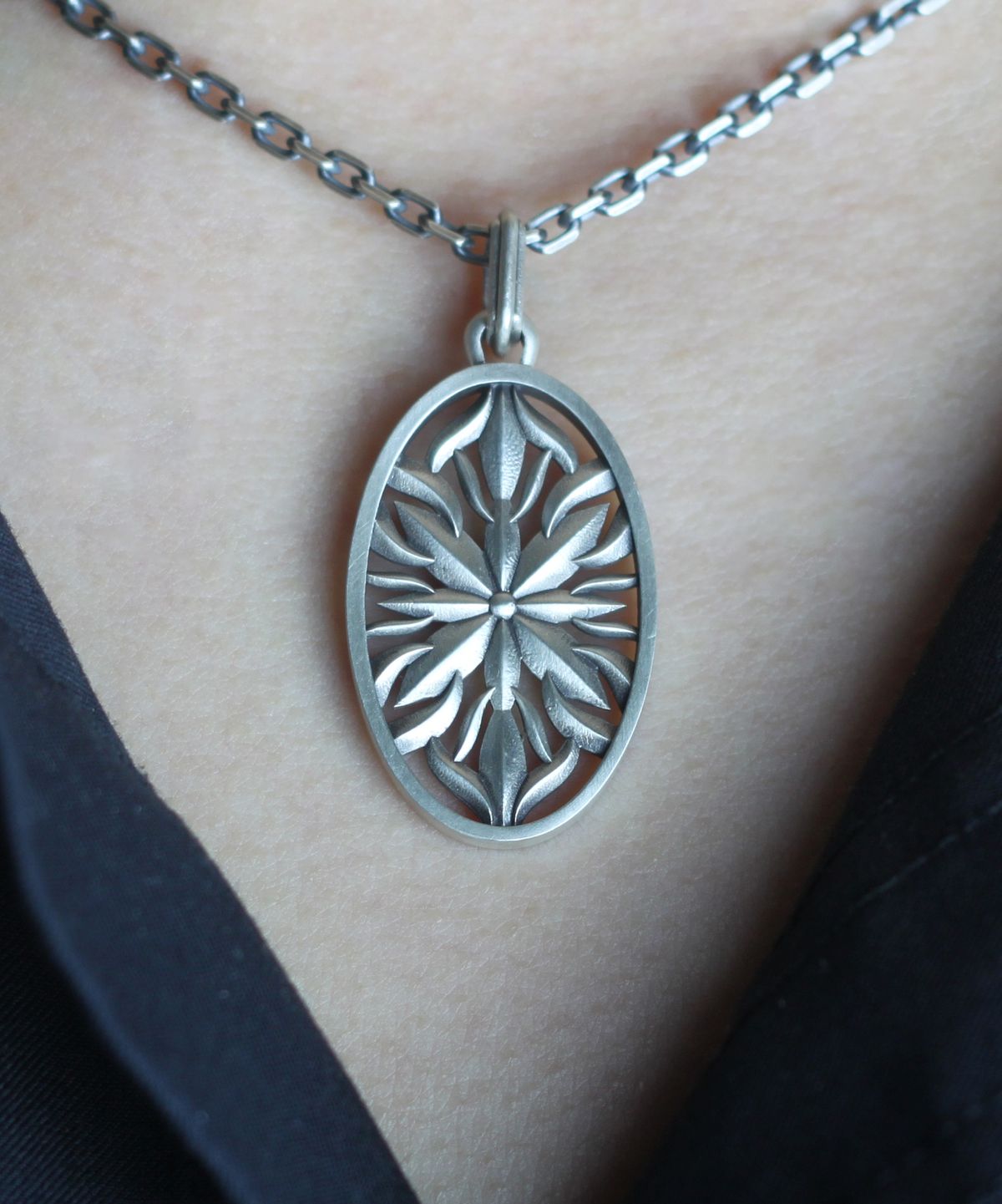 야규(YAGYU) 앵커_Necklace