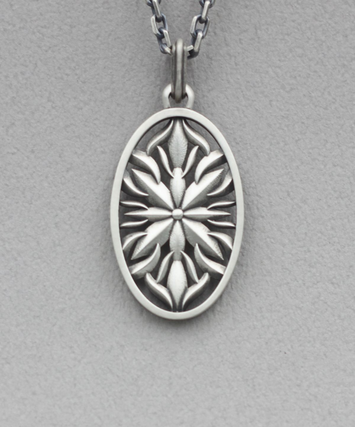 야규(YAGYU) 앵커_Necklace
