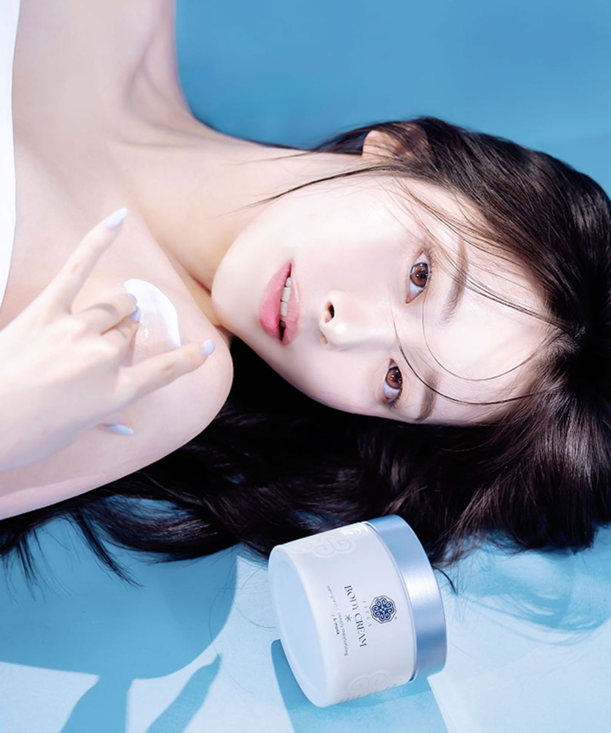 티엘라(TIELA) 퍼퓸 너리싱 바디크림