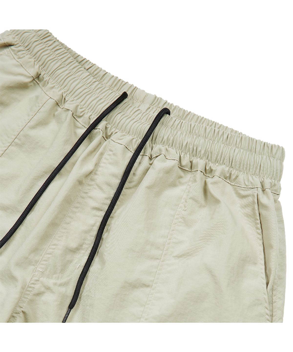 솔티(SORTIE) Essential Easy Shorts (Ivory)