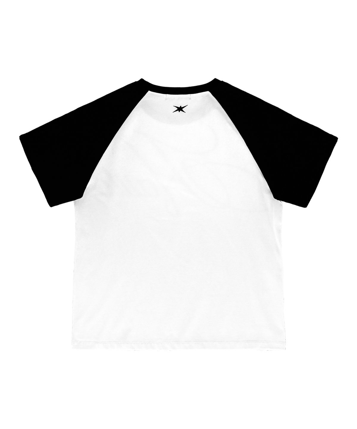 헤일로(HAIILO) Signed Raglan (Paper-black)