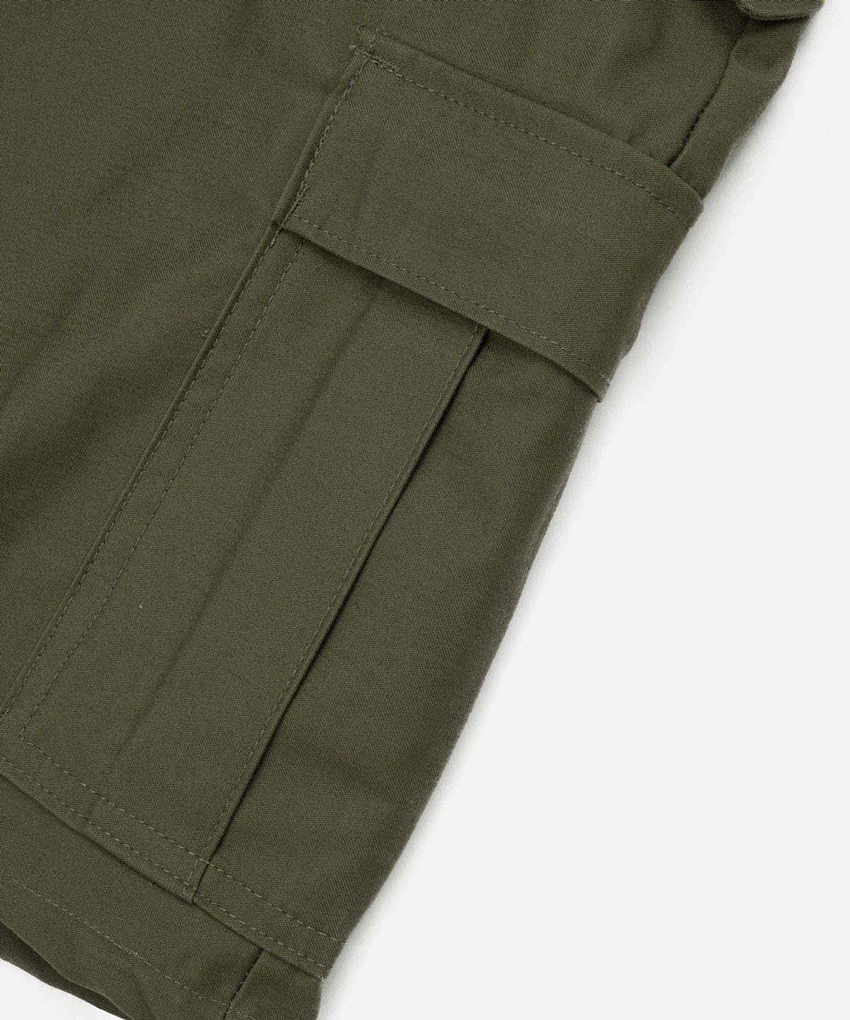 와이엠씨엘케이와이(YMCL KY) US Type M-65 Short Pants - Olive