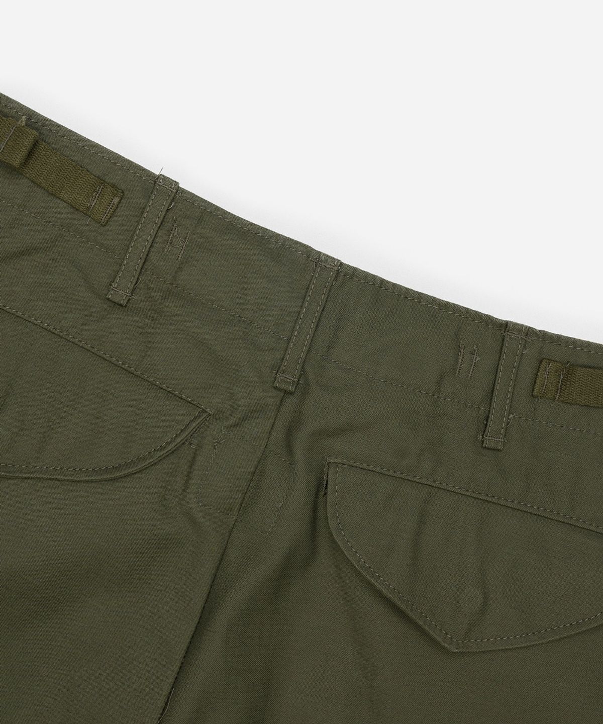 와이엠씨엘케이와이(YMCL KY) US Type M-65 Short Pants - Olive