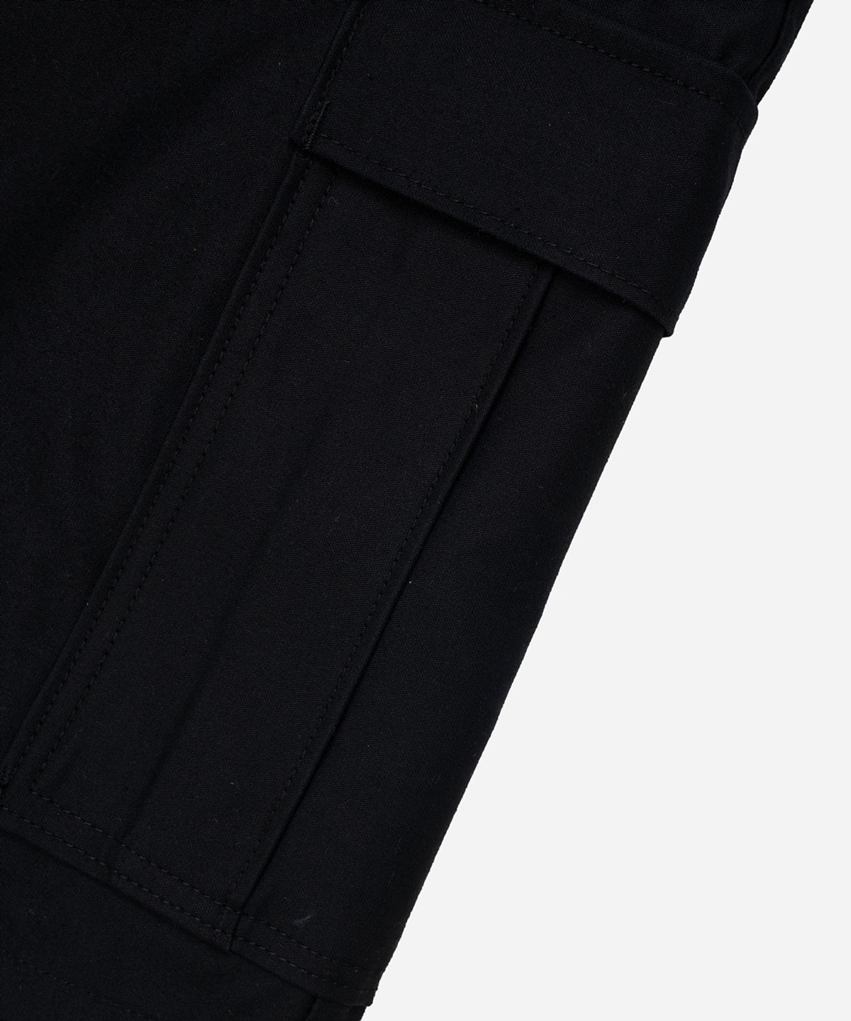 와이엠씨엘케이와이(YMCL KY) US Type M-65 Short Pants - Black