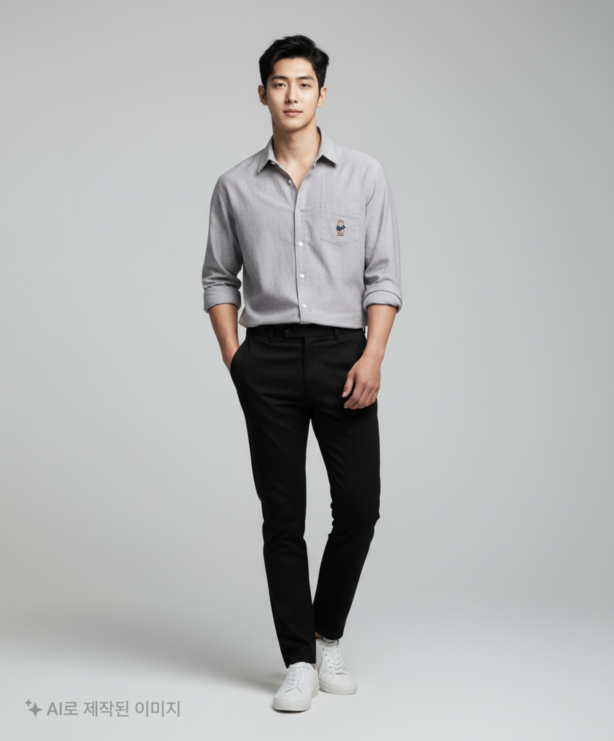 테이크이지(TAKEASY) 캐주얼 셔츠 L