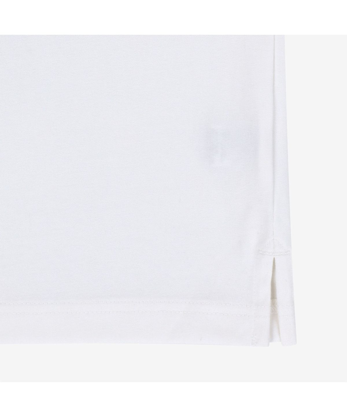 노스페이스(THE NORTH FACE) NT7US06K 스티치 다잉 반팔 티 WHITE